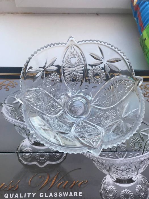 Креманки или конфетницы