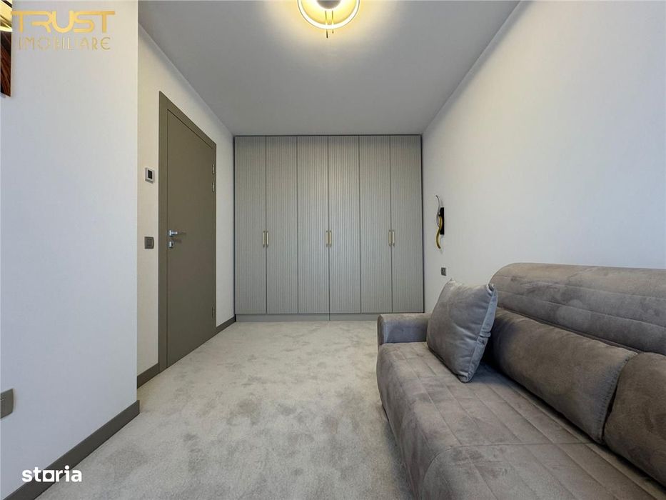 4 Camere | LUX | Loft Residence | Bună Ziua | 3 Băi | Parcar