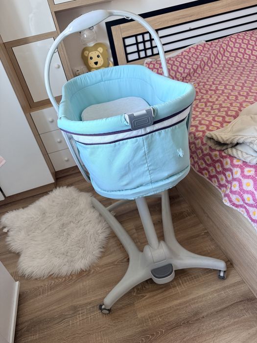 Продавам многофункционално кошче Chicco baby Hug 4 в 1