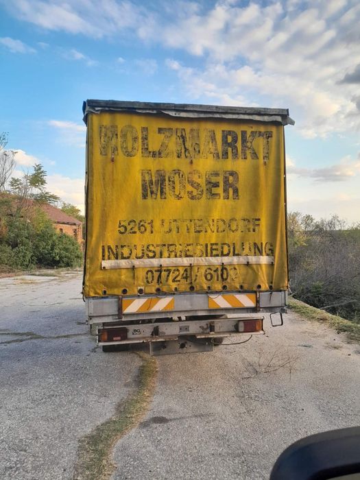 Продава се Ивеко 35.10