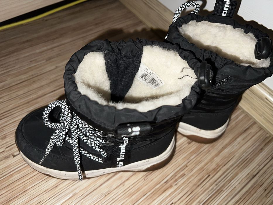 Сапоги Зимние