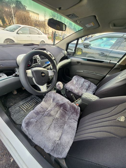 Spark mexanika Metan gaz