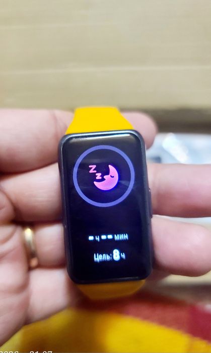huawei band 6 satiladi baxasi kelsli