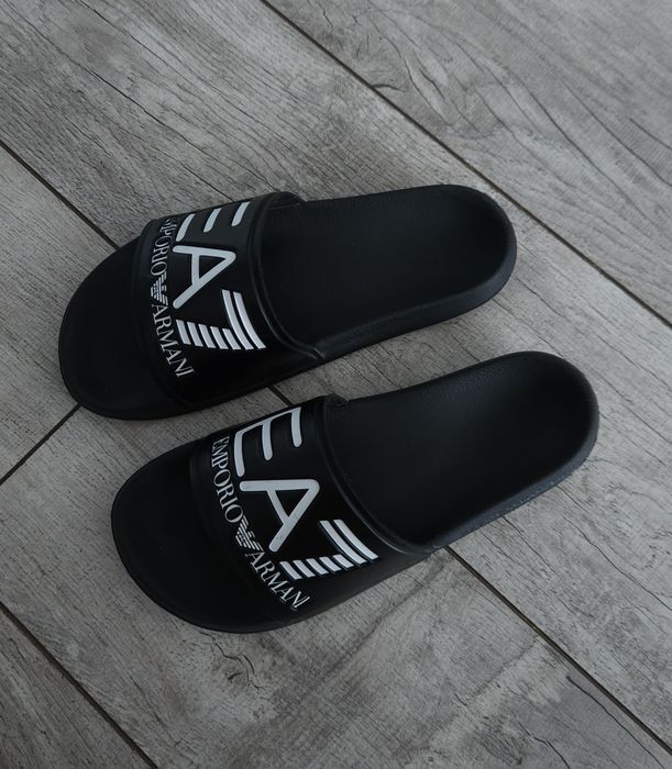 Детски чехли EA7  EMPORIO ARMANI