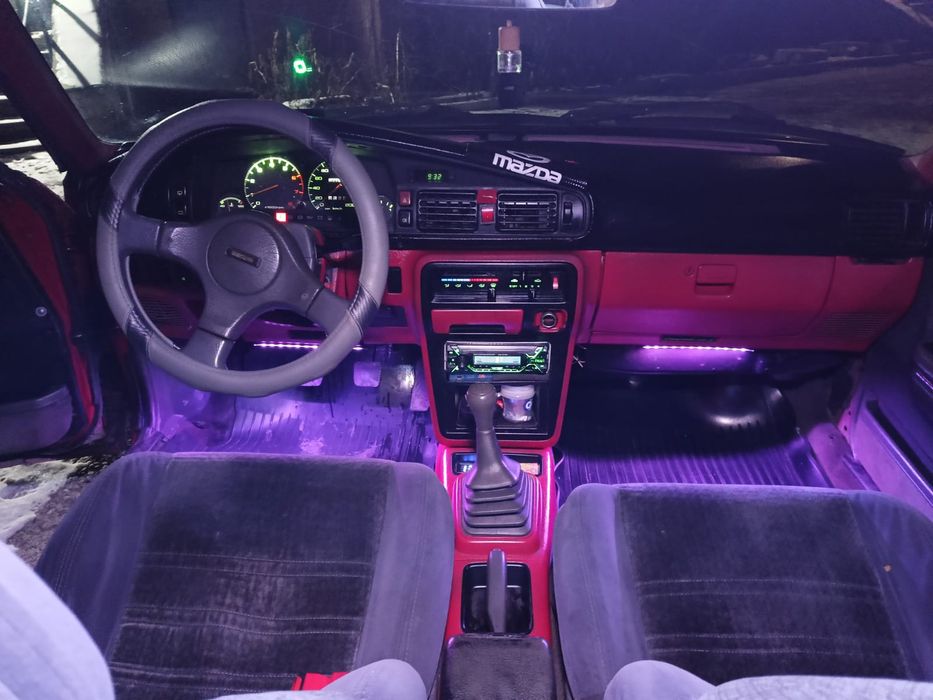 Продам Мазду 626