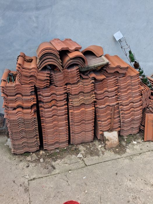 Керемиди(червени)