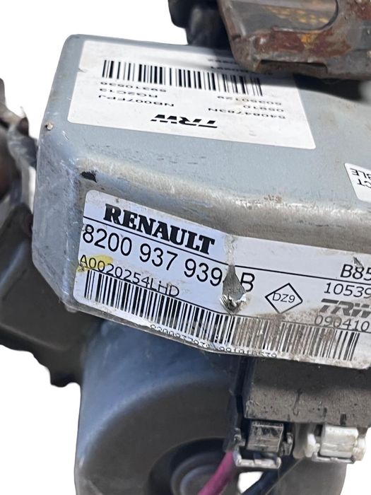 Coloana Volan Renault Clio Iii Br0/1, Cr0/1 2005 -> 8200937939B