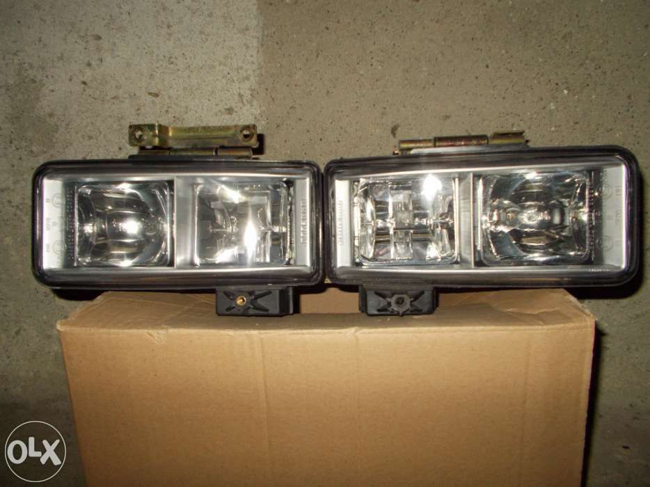 Proiectoare halogen (duble) pentru utilitare- camioane