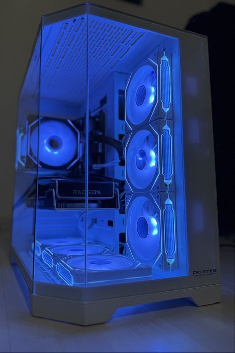 PC GAMING RYZEN 5 5600 + RX 6700 XT 12GB