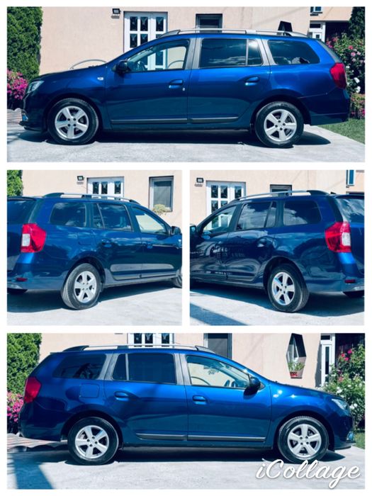 DACIA Logan MCV 2017 — imagine 5