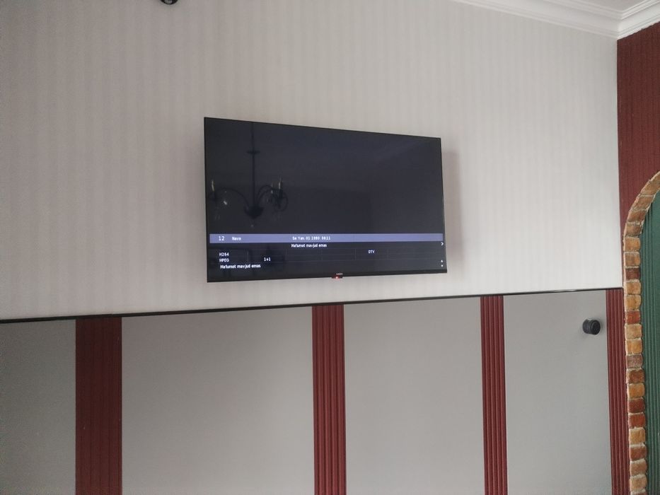 Телевизор плазменный Vestel 43диагональ "Не СМАРТ"