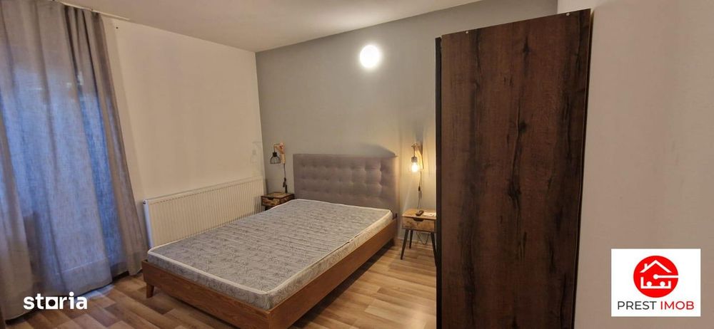 De inchiriat apartament 3 camere, semicentral, zona Papiu