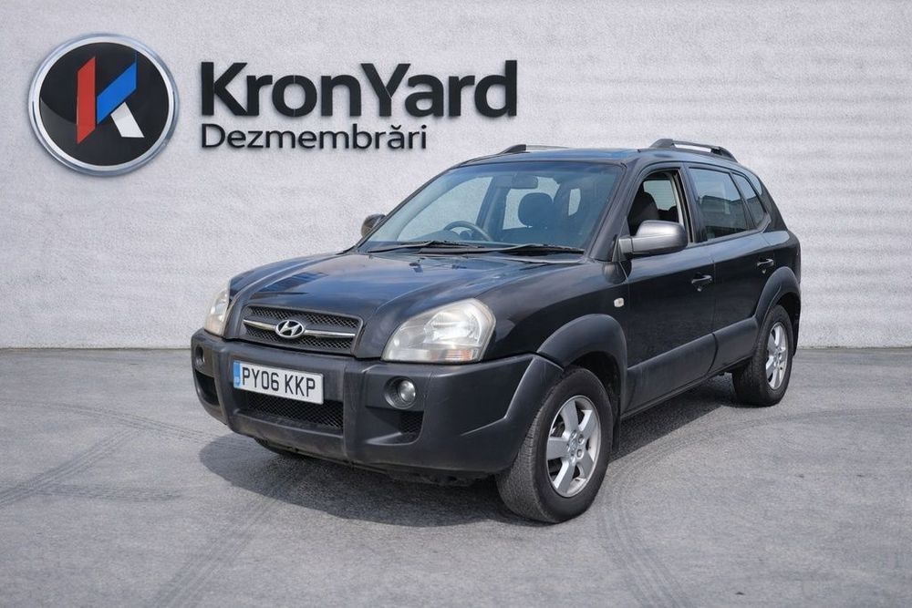Dezmembrari dezmembrez  Hyundai Tucson 2.0 BENZINA 2.0 Diesel, 2.0 D  2004-2010