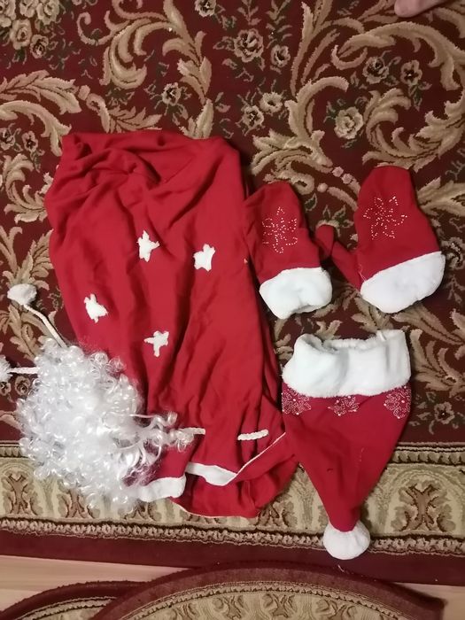 Qorbobo kiyimi sotiladi yahshi matral mehdan tikilgan