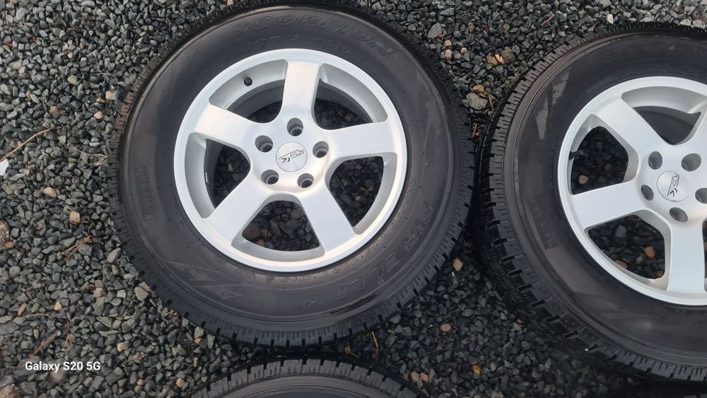 Джанти RSK 5/114.3 Toyota,Suzuki,Mitsubishi 5x114.3