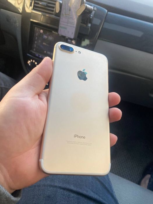 Iphone 7 plus 128 gb