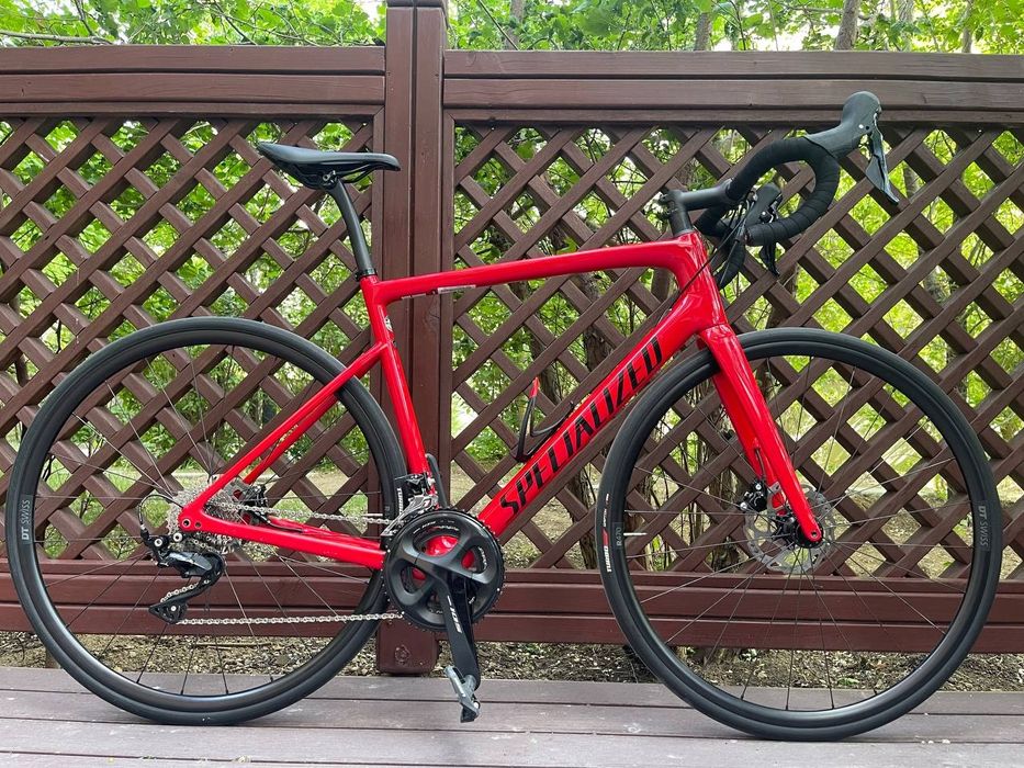 Specialized sl6 tarmac