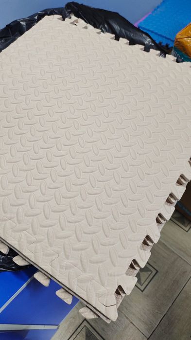 Коврики пазлы 60х60см