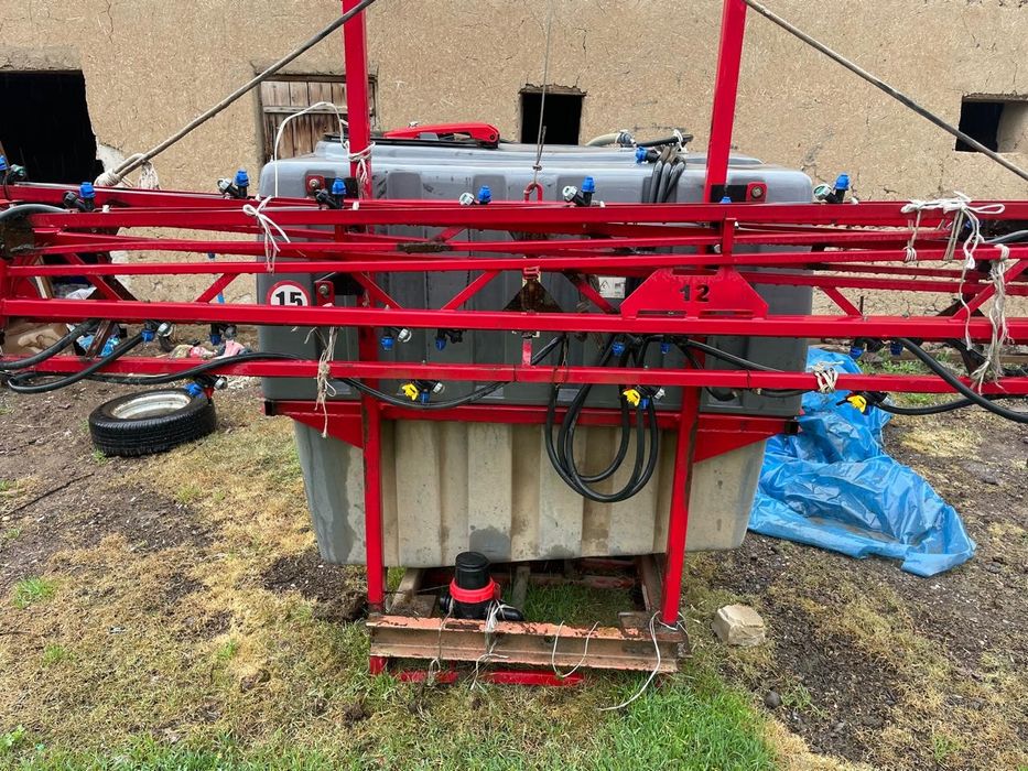 Отпрыскиватель Demarol