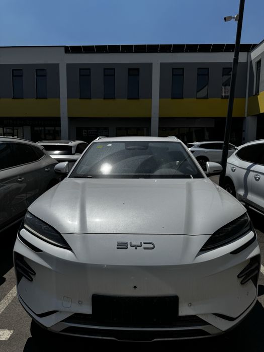 Byd Smart 605 km Natarius tayor