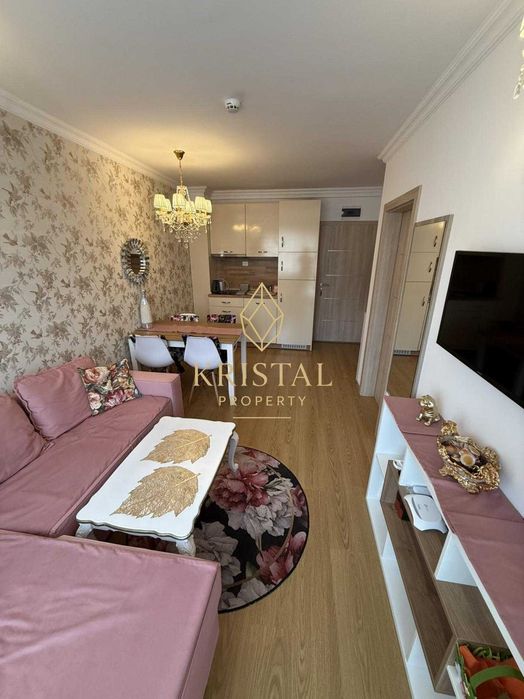 Продава се Двустаен апартамент в к.к. Слънчев бряг - 45 кв.м за 1923 €/кв.м - Снимка #3