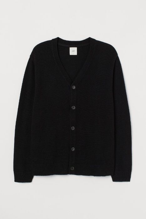 H&M жилетка-НОВА вълна/смес Мъжка L/XL