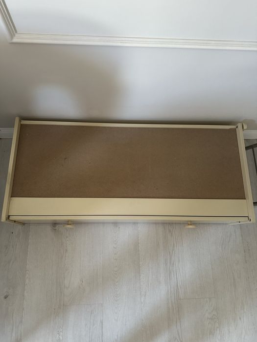Комод из прд манежки