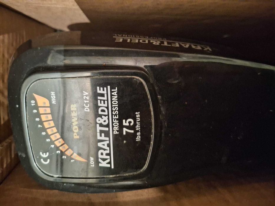 Barca Aqua Storm 260