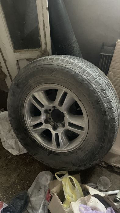 Диска lexus gx 470