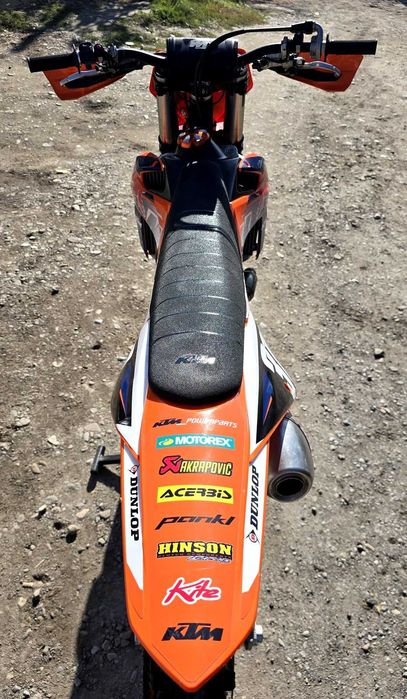 Ktm SX-F 350i Стартер! HOB BHOC !!!