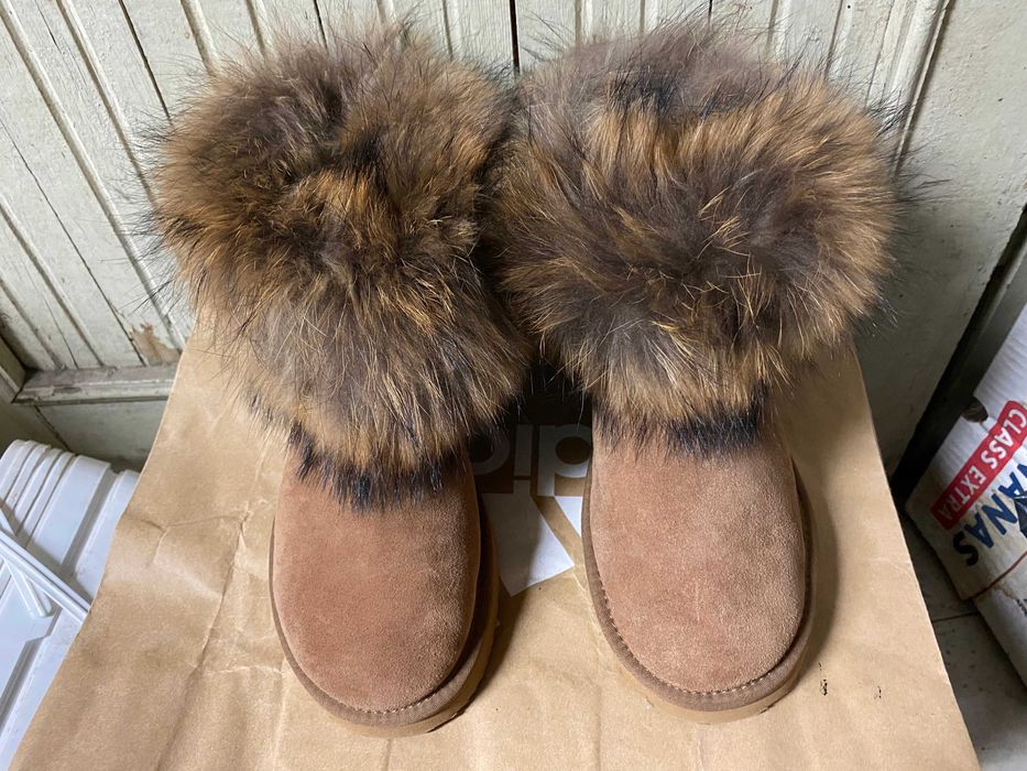 ''OOG Generation''оригинални дамски зимни боти 41 номер