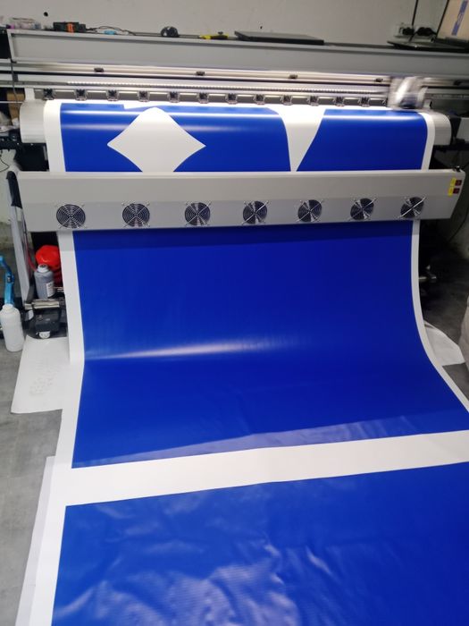 Банер 24/7 Печать банер