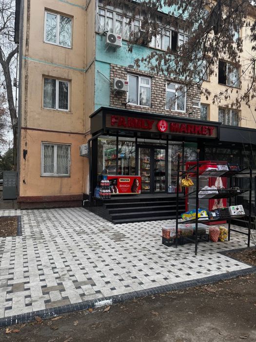 Продается нежилое помещение Чиланзар 20