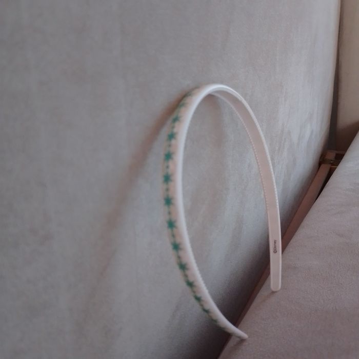 Лот от осем диадеми