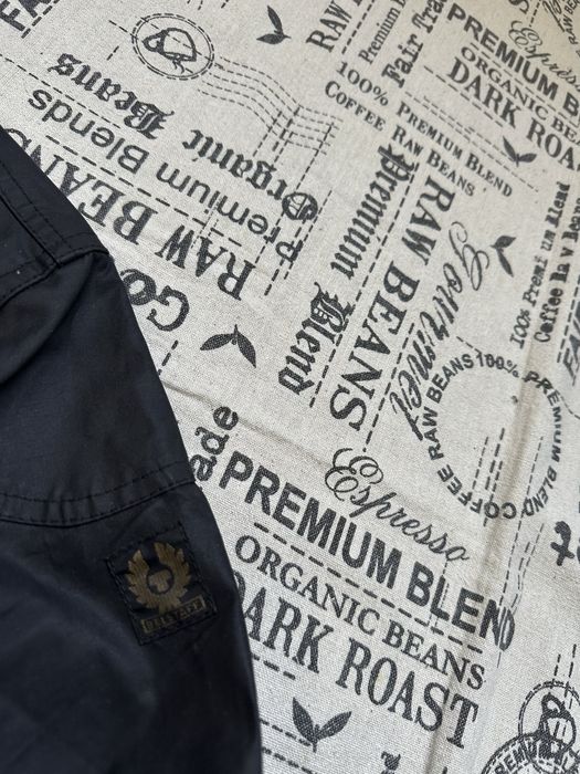 Belstaff Trialmaster 1948 waxed original motorcycle jacket яке.S