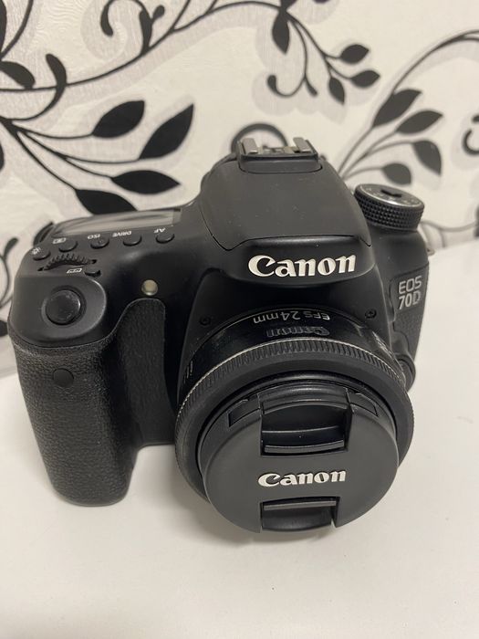Vand Canon Eos 70D