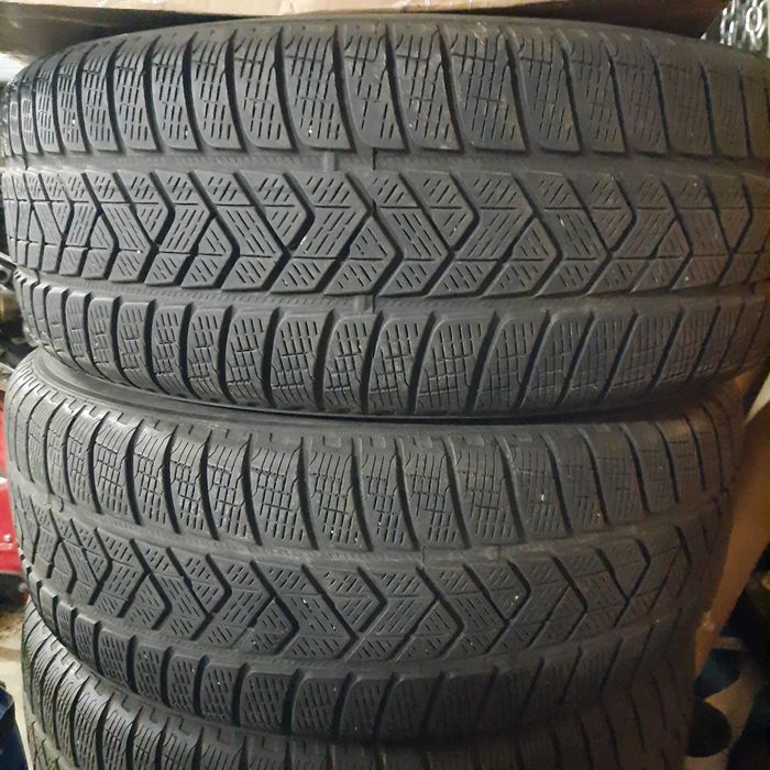 Cauciucuri Pirelli Scorpion Winter 235 65 17