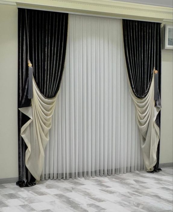 Товары для дома и сада ЧАРВАК ХУМСОН Ташкент -элита пардалар