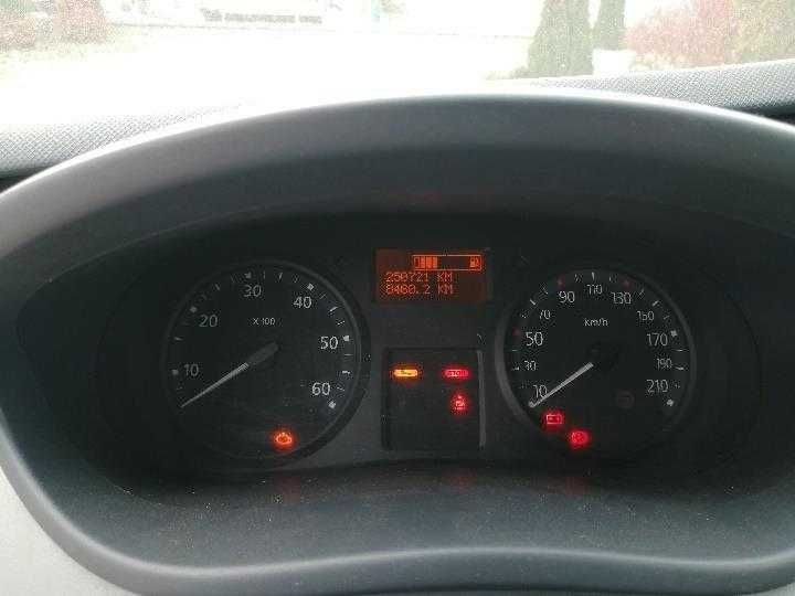 Autoutilitara Renault FL/FLBH/TRAFIC