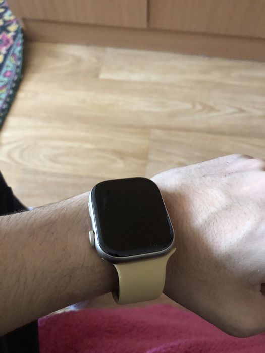 Смарт-часы S9 Max (Состояние новых)