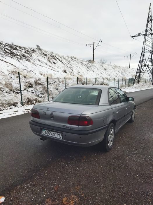 Omega B V6 продаётся