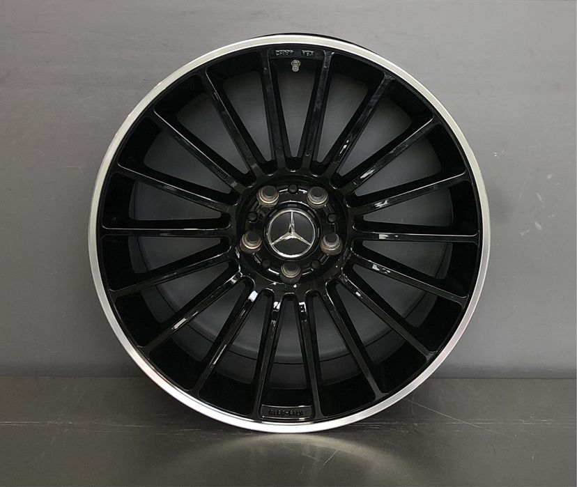 Джанти Keskin  Mercedes 5x112 19цола.