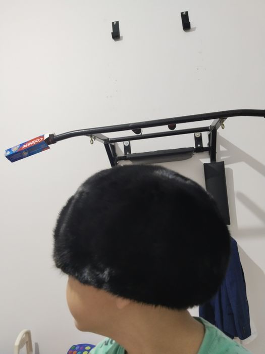 Продам норка шапка 13000