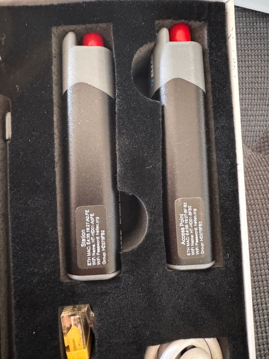 Безжични адаптери HaLow