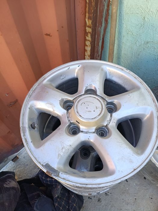 Крузак 100 лексус 470