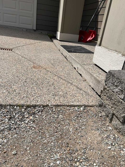 Възстановяване на компрометиран бетон, Хидробластиране