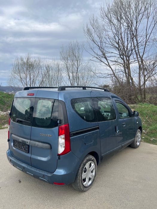 de vânzare dacia dokker