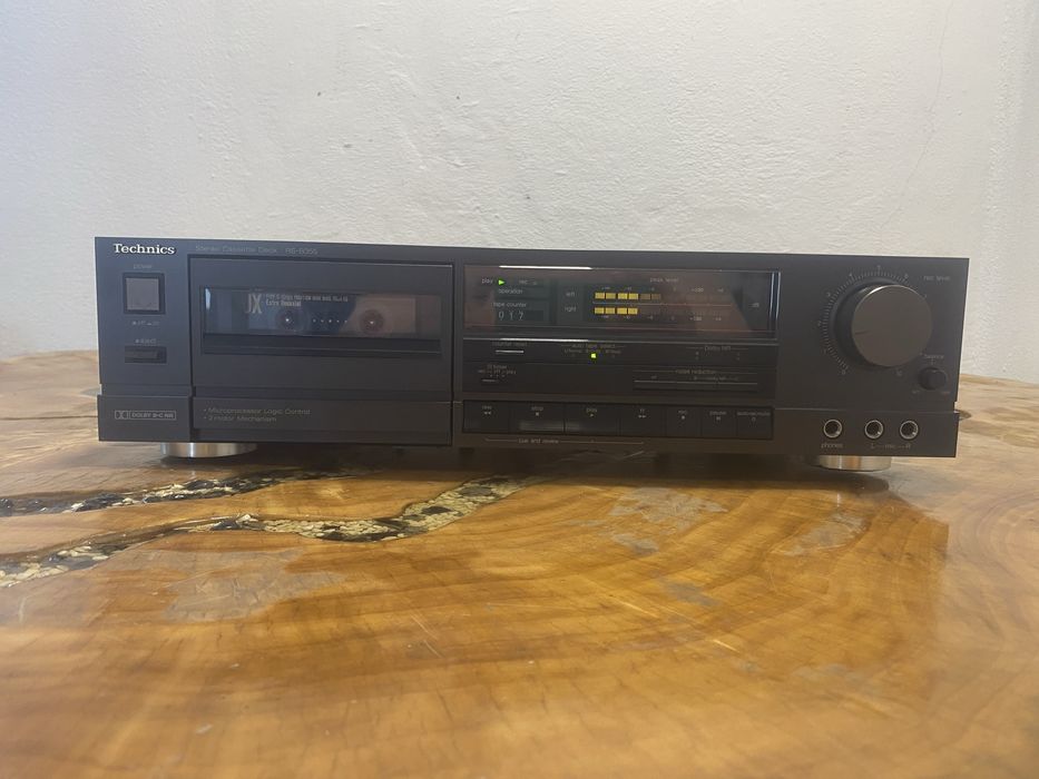 Deck technics RS B355