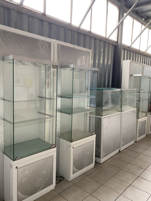 Ветрины в отличном состояни