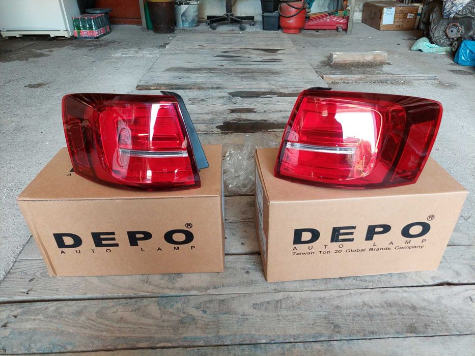 LED Стопове за Vw Jetta depo EU